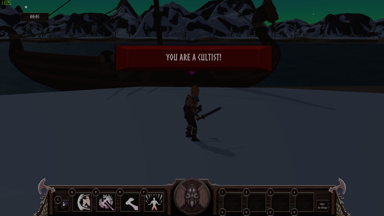 Clan of Death — Screenshot 1