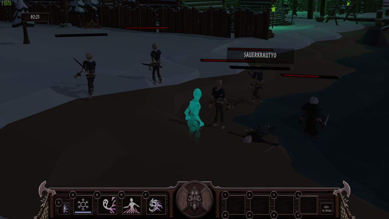 Clan of Death — Screenshot 3