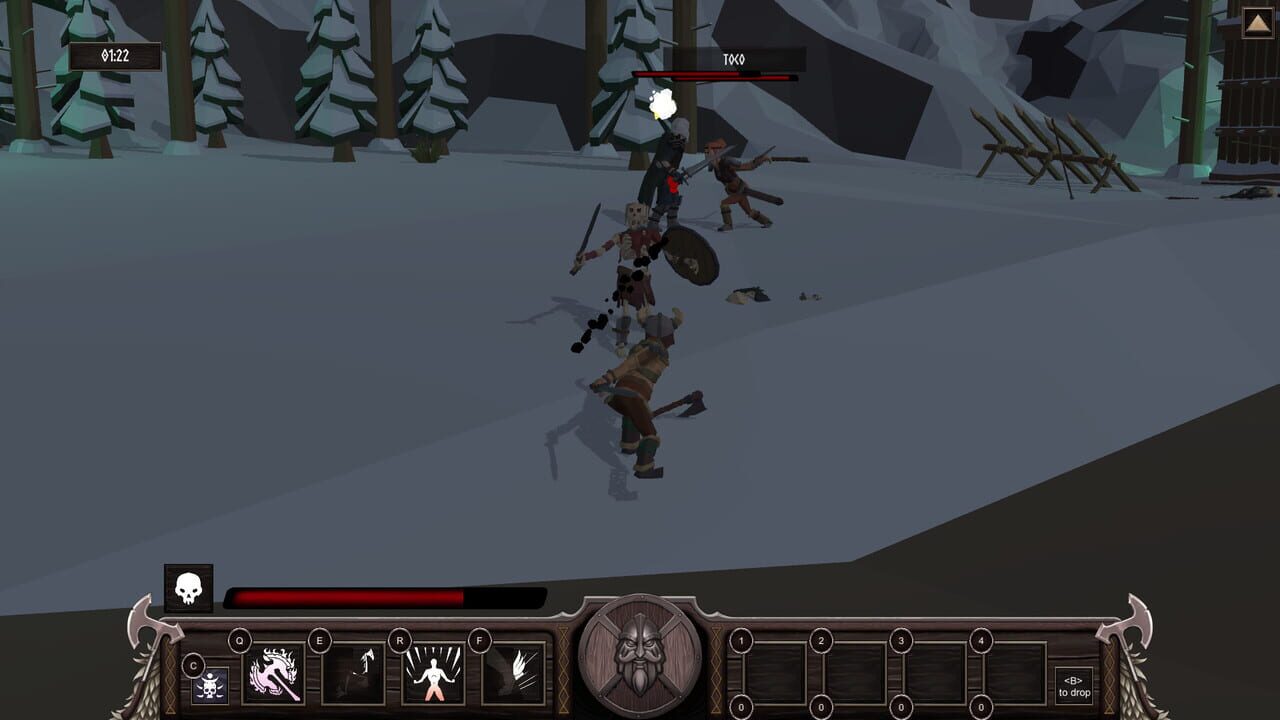 Clan of Death — Screenshot 4