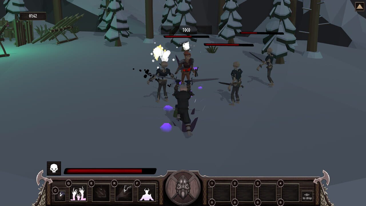 Clan of Death — Screenshot 5