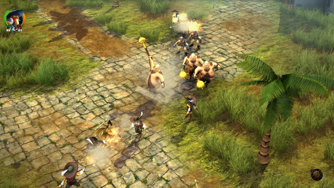 Pirates of Black Cove - Origins