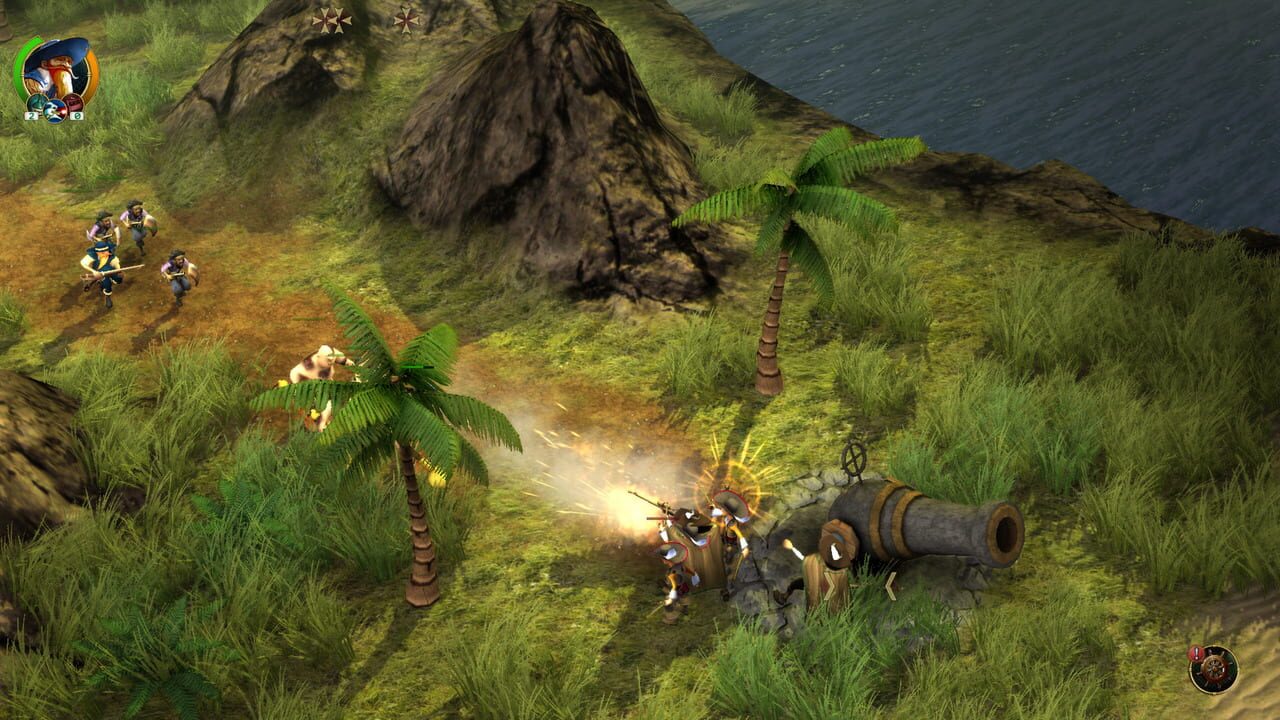 Pirates of Black Cove - Origins
