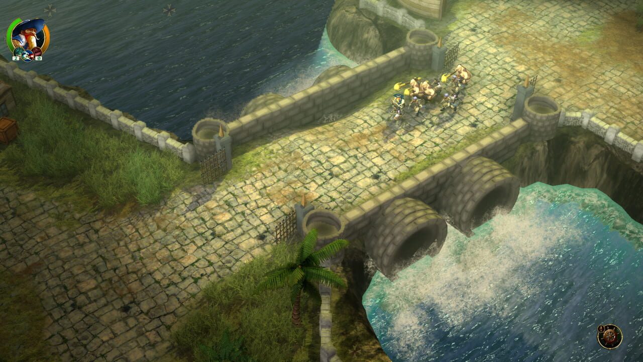 Pirates of Black Cove - Origins