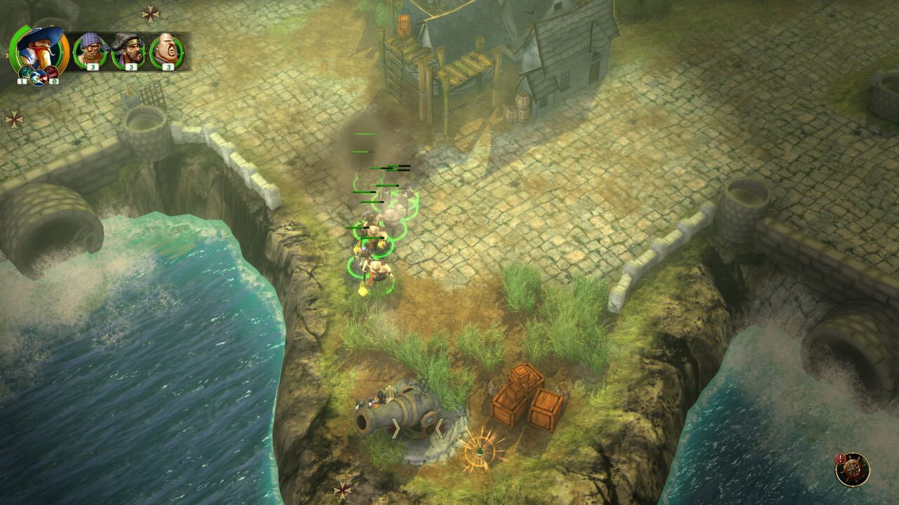 Pirates of Black Cove - Origins