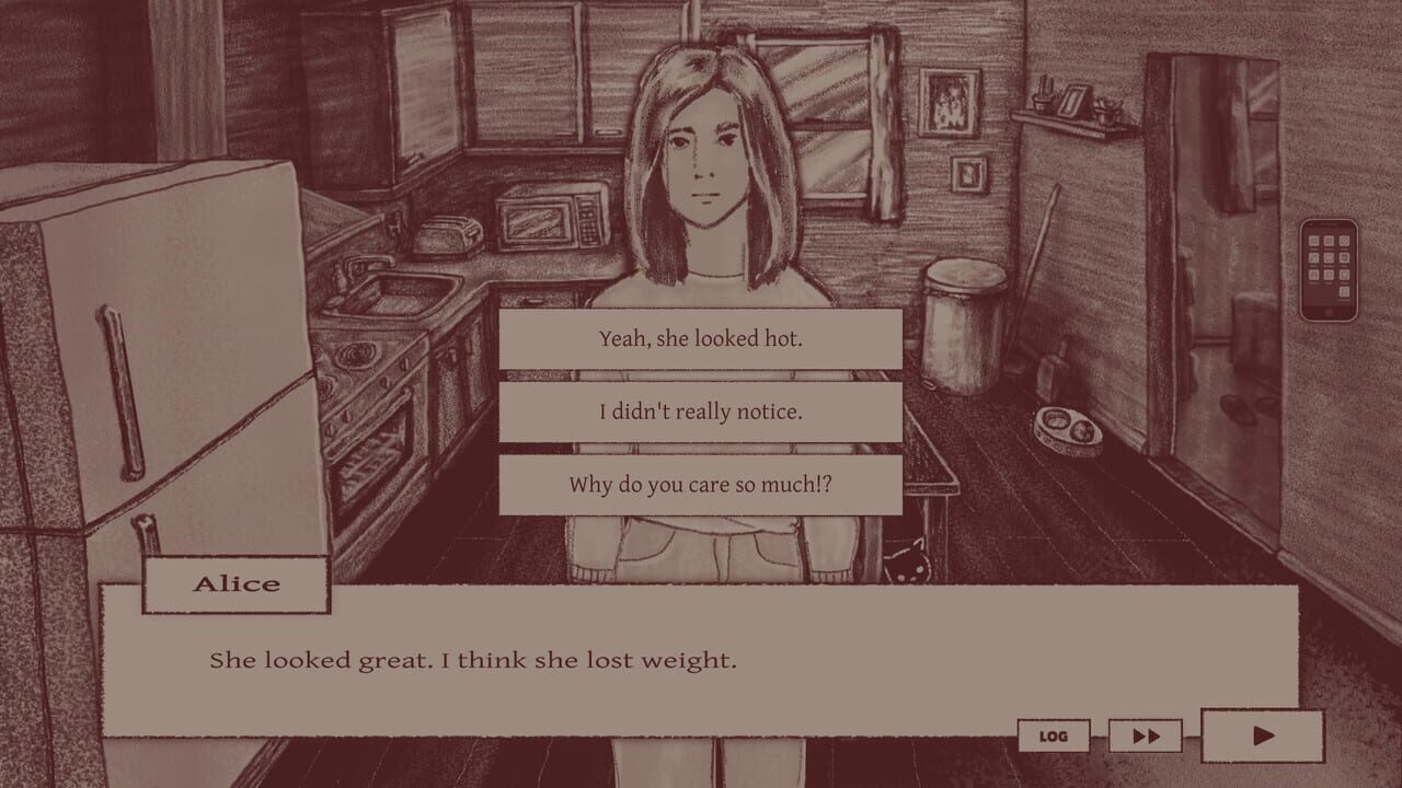 Guilt Free — Screenshot 1