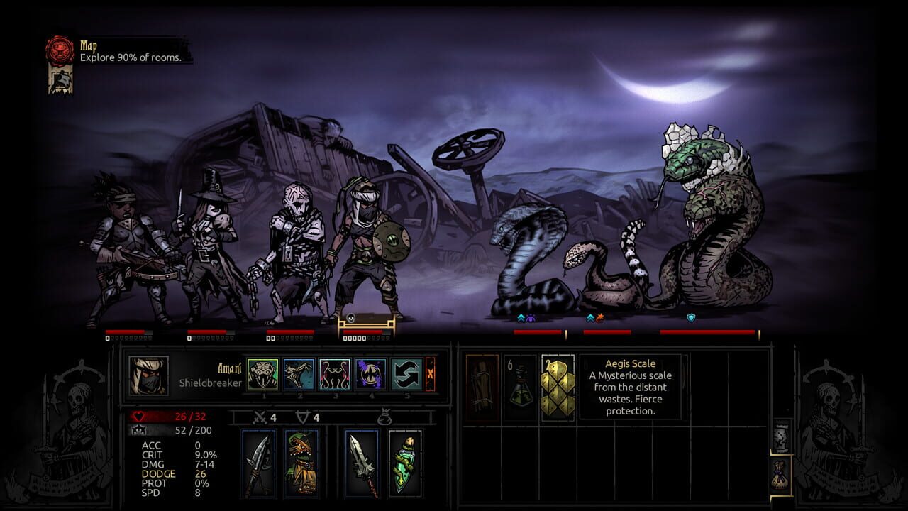 Darkest Dungeon: The Shieldbreaker Image