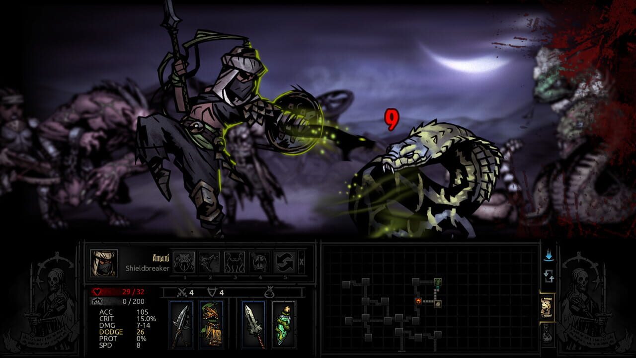 Darkest Dungeon: The Shieldbreaker Image