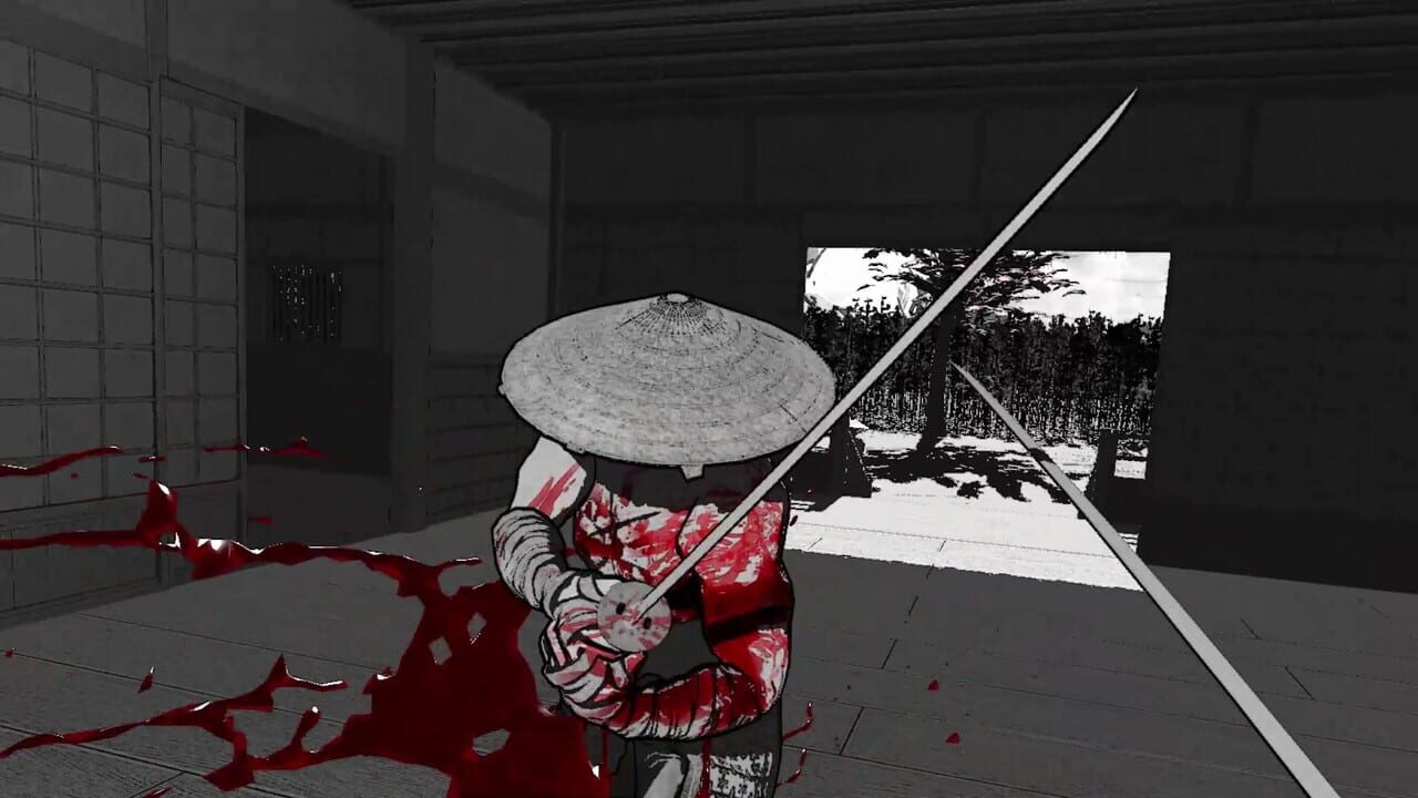 Samurai Slaughter House — Screenshot 1