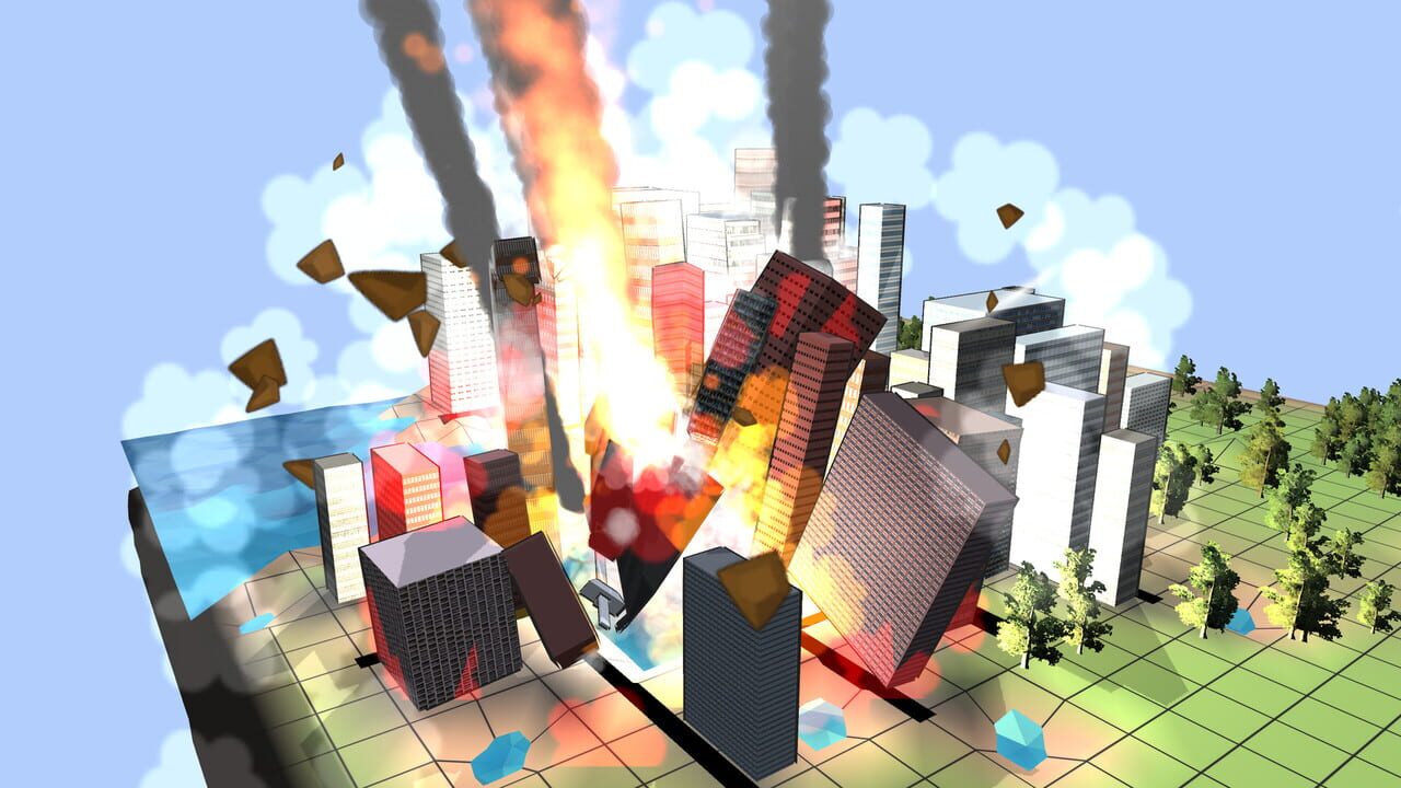 Unnatural Disaster Image
