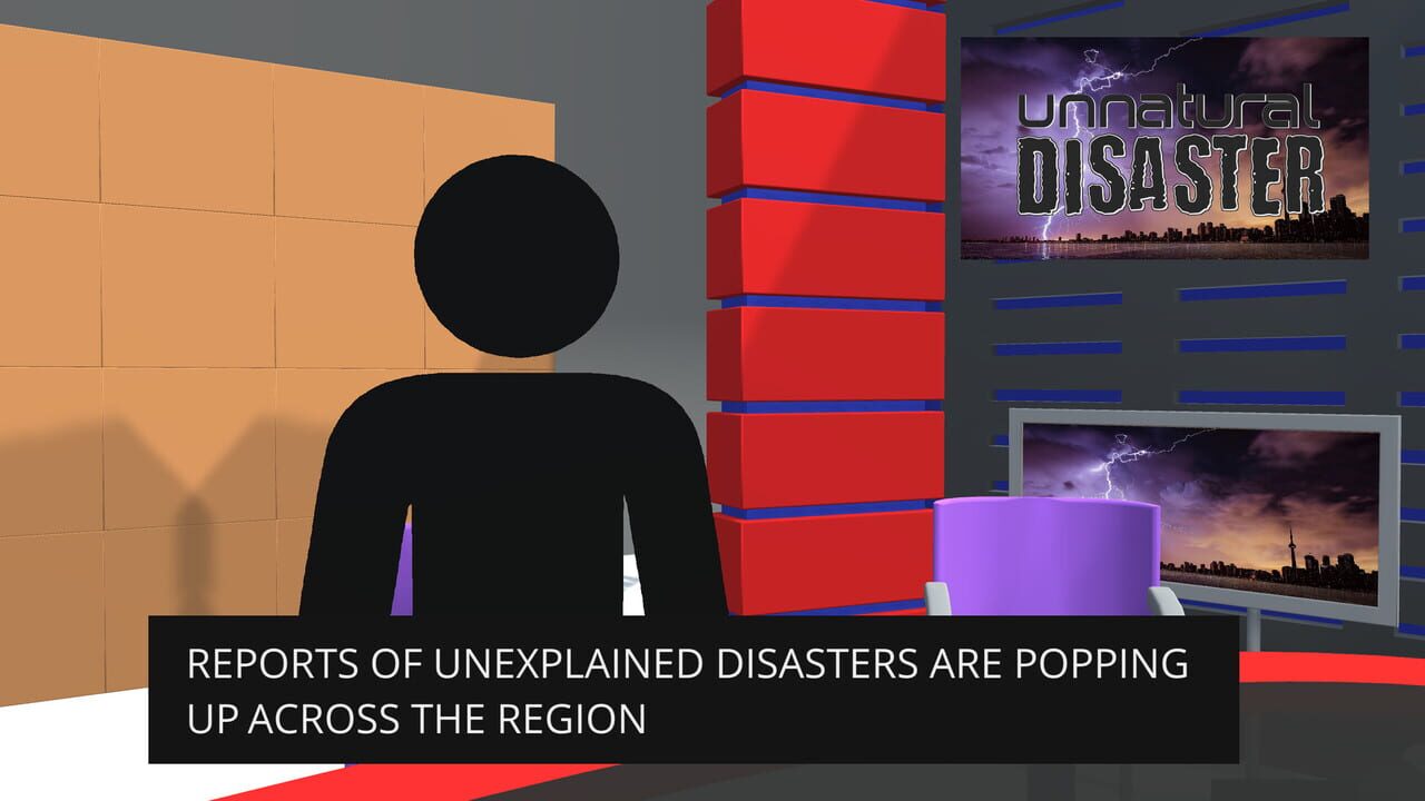 Unnatural Disaster Image