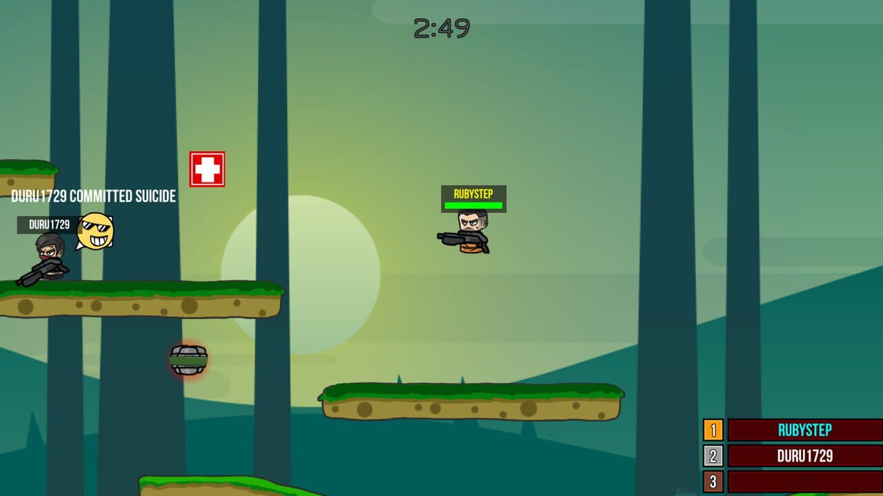 Shooty 2D — Screenshot 4