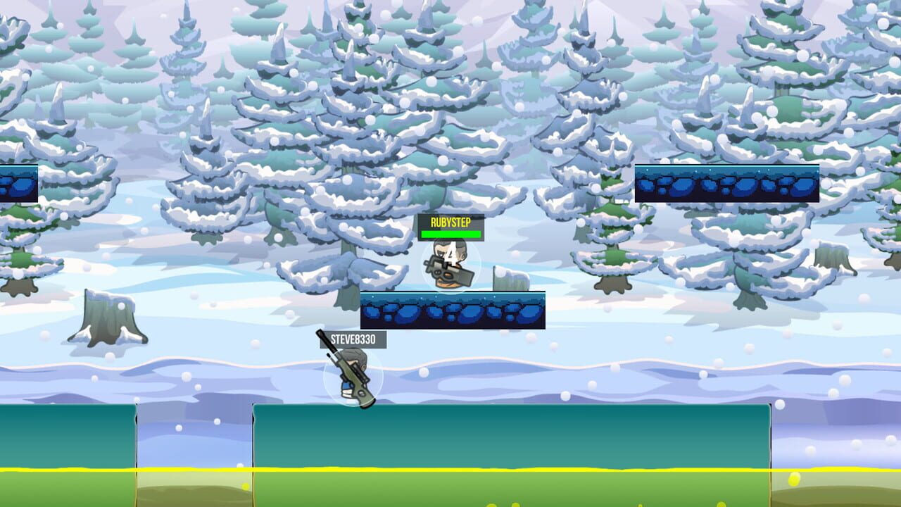 Shooty 2D — Screenshot 2