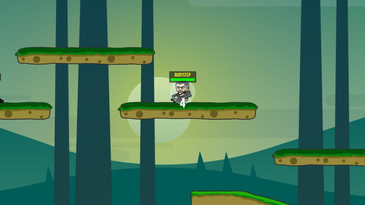 Shooty 2D — Screenshot 1