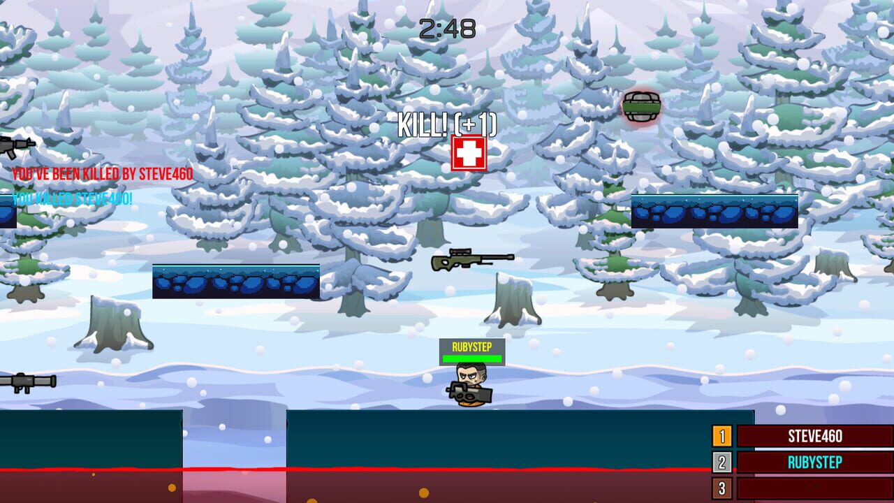 Shooty 2D — Screenshot 5