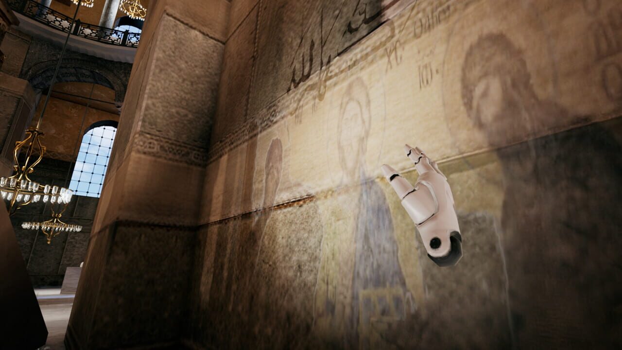 Hagia Sophia VR Experience Image