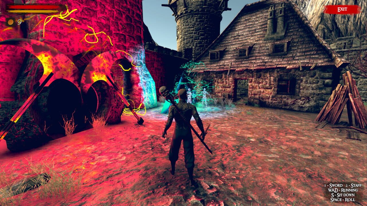 Magic Pot&ter Battlegrounds — Screenshot 2