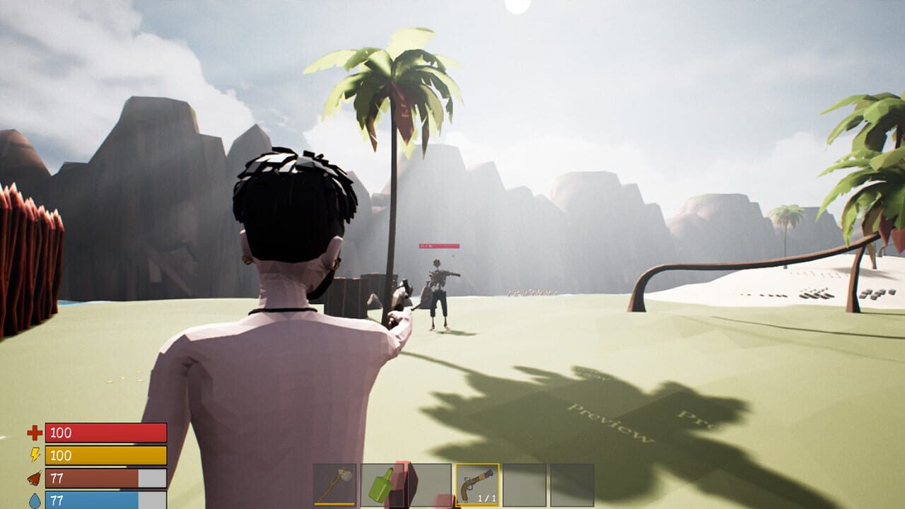 Survive Isolation — Screenshot 1