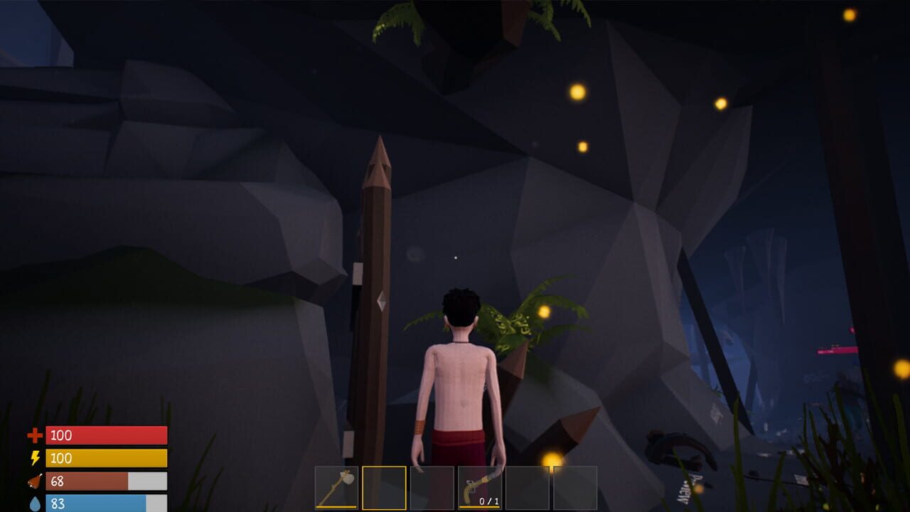Survive Isolation — Screenshot 2