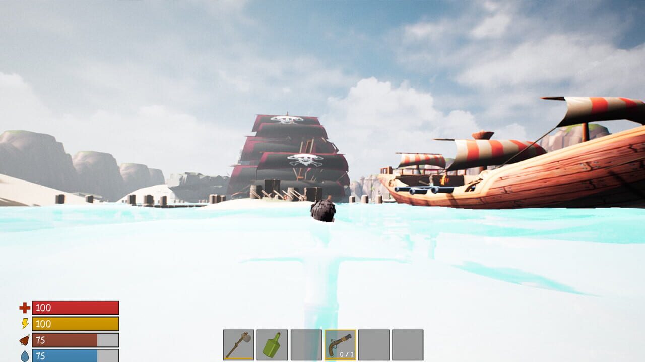 Survive Isolation — Screenshot 3