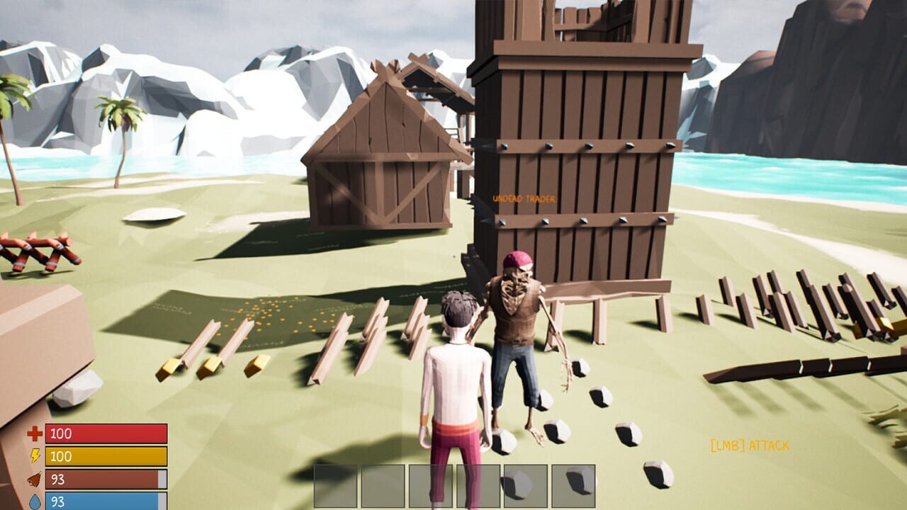 Survive Isolation — Screenshot 4