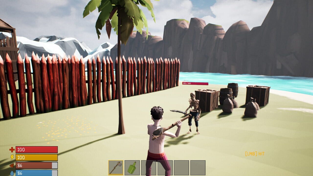 Survive Isolation — Screenshot 5