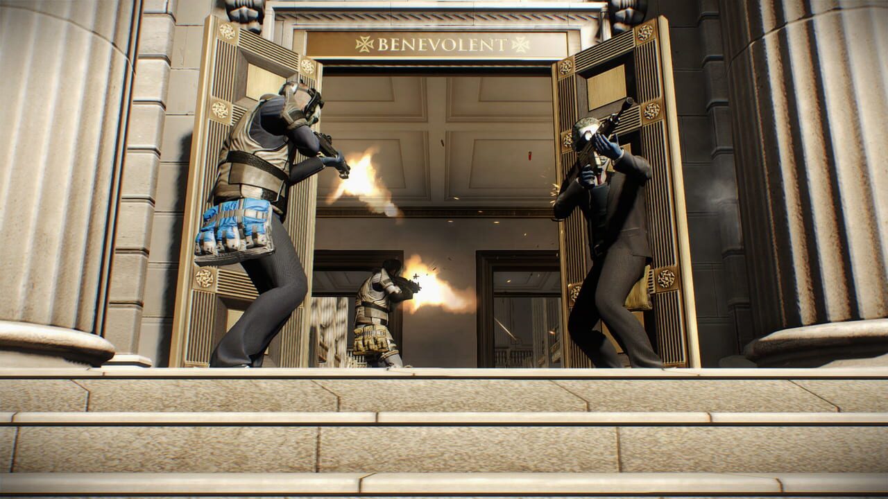 Payday 2: The Big Bank Heist Image
