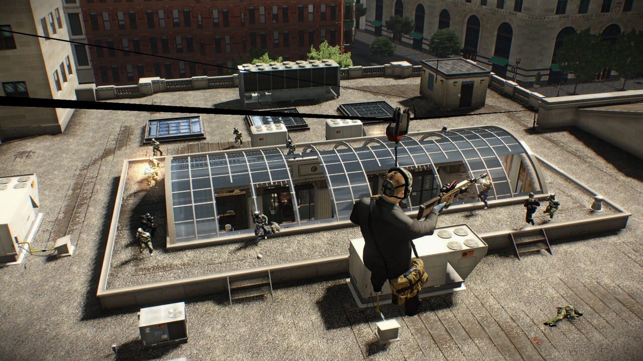 Payday 2: The Big Bank Heist Image