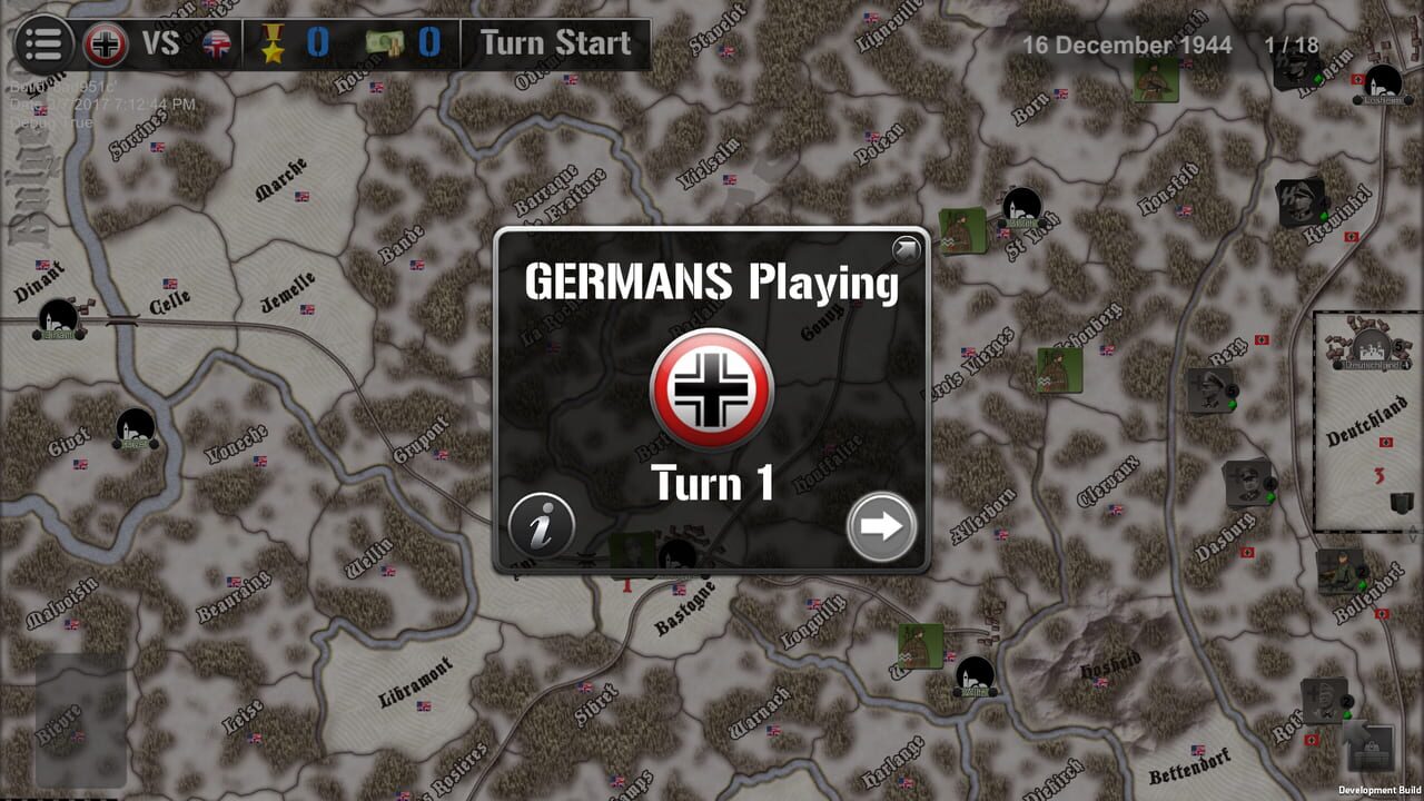 Wars across the World: Bulge 1944 Image