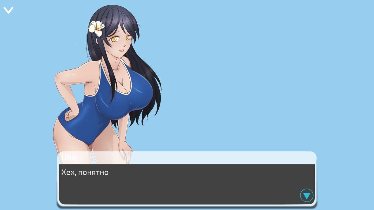 Hentai Swimming Club — Screenshot 2