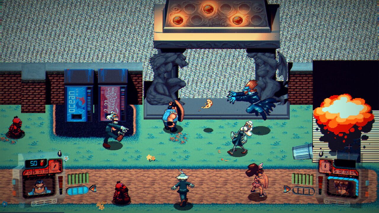 Demons Ate My Neighbors! Screenshot 1