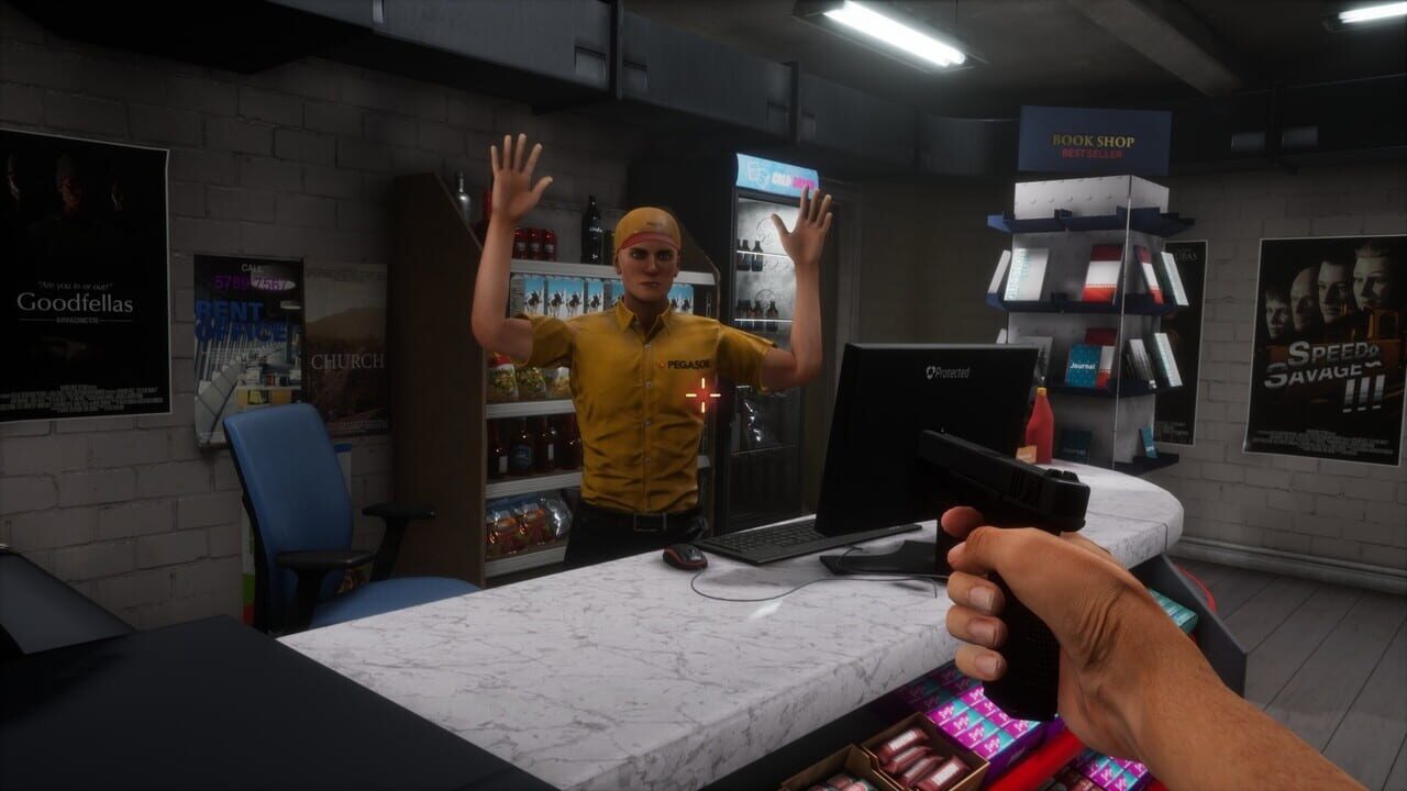 Gangster Simulator — Screenshot 5