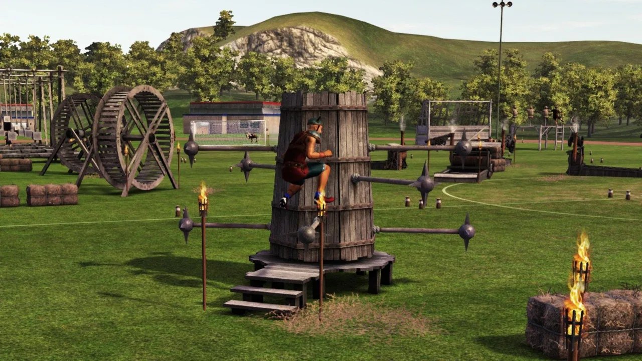 Lords of Football: Super Training screenshot 4