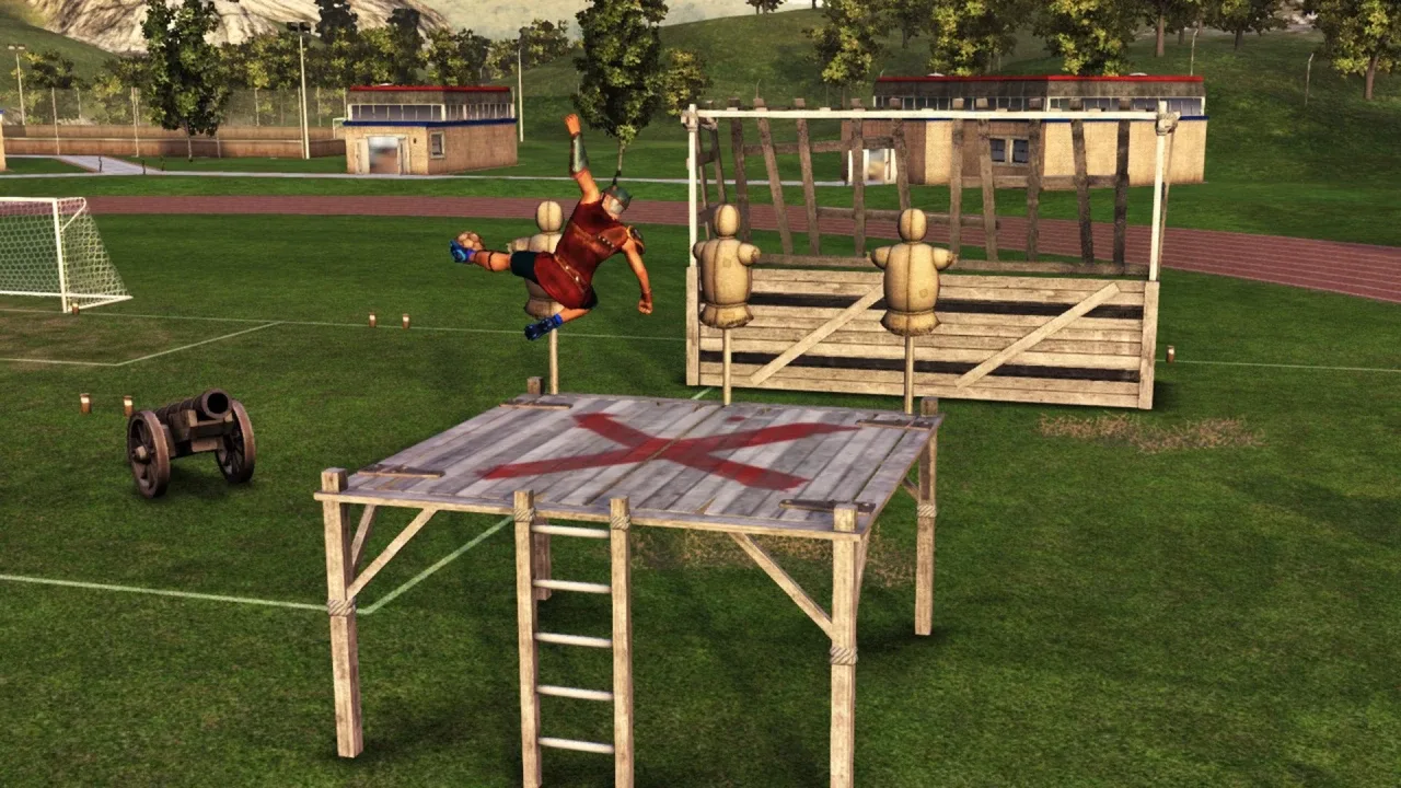 Lords of Football: Super Training screenshot 5