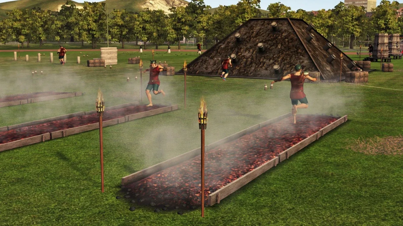 Lords of Football: Super Training screenshot 6