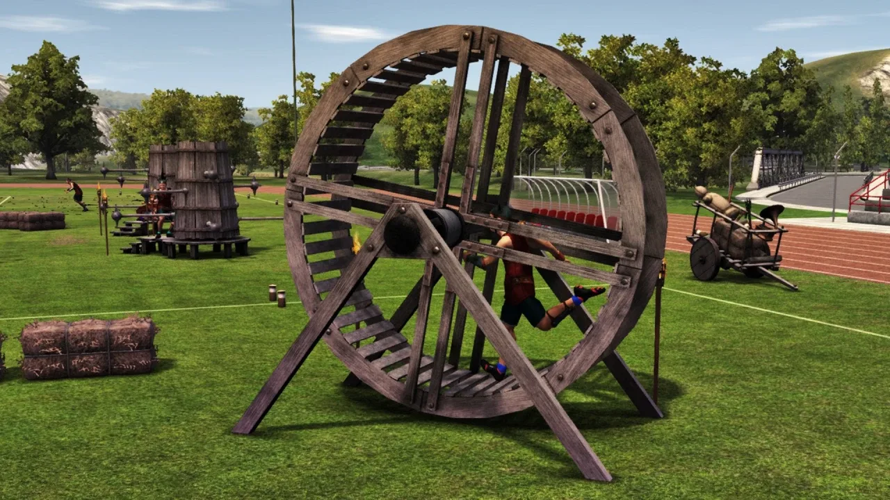 Lords of Football: Super Training screenshot 7