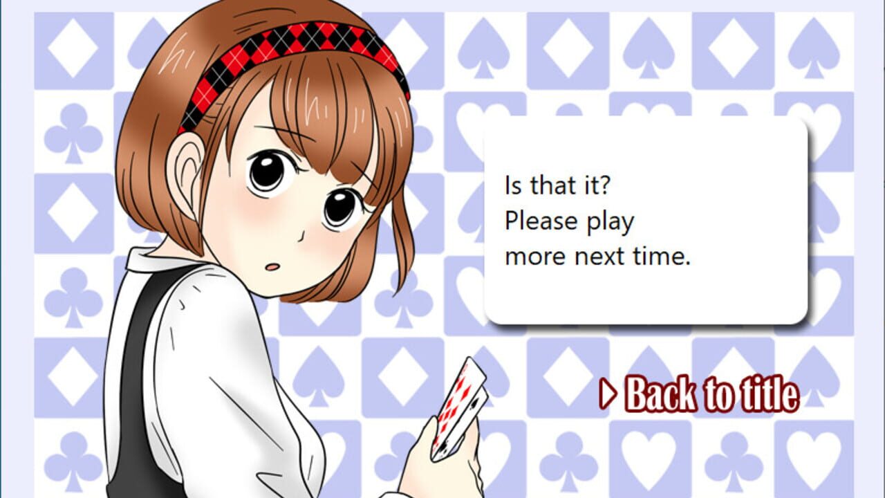 Tiny Poker Screenshot 1