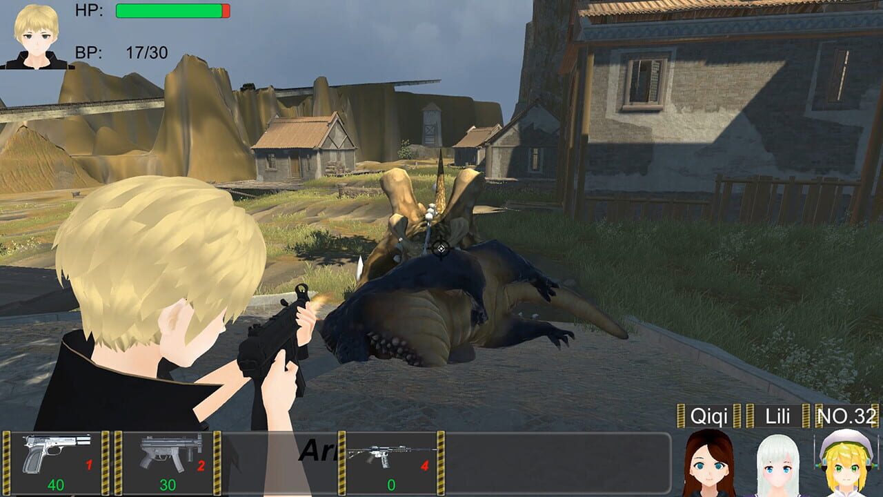 Protoplasm Mutiny — Screenshot 3
