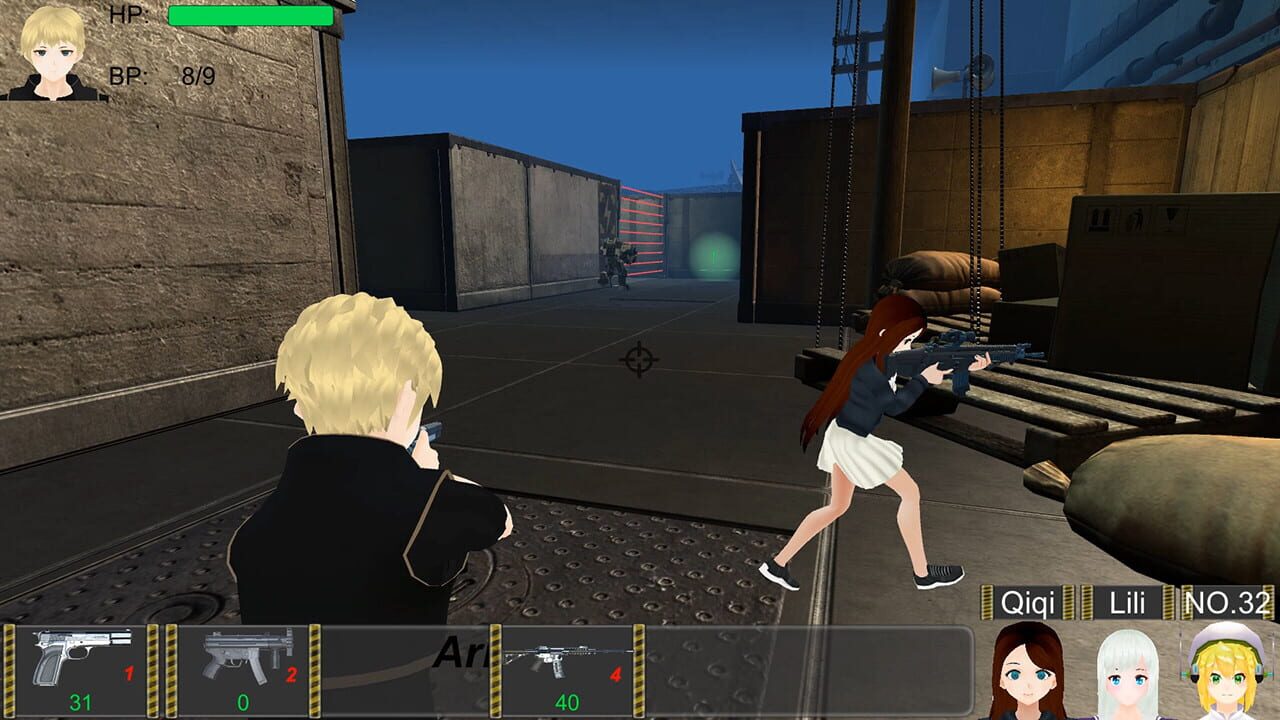 Protoplasm Mutiny — Screenshot 4