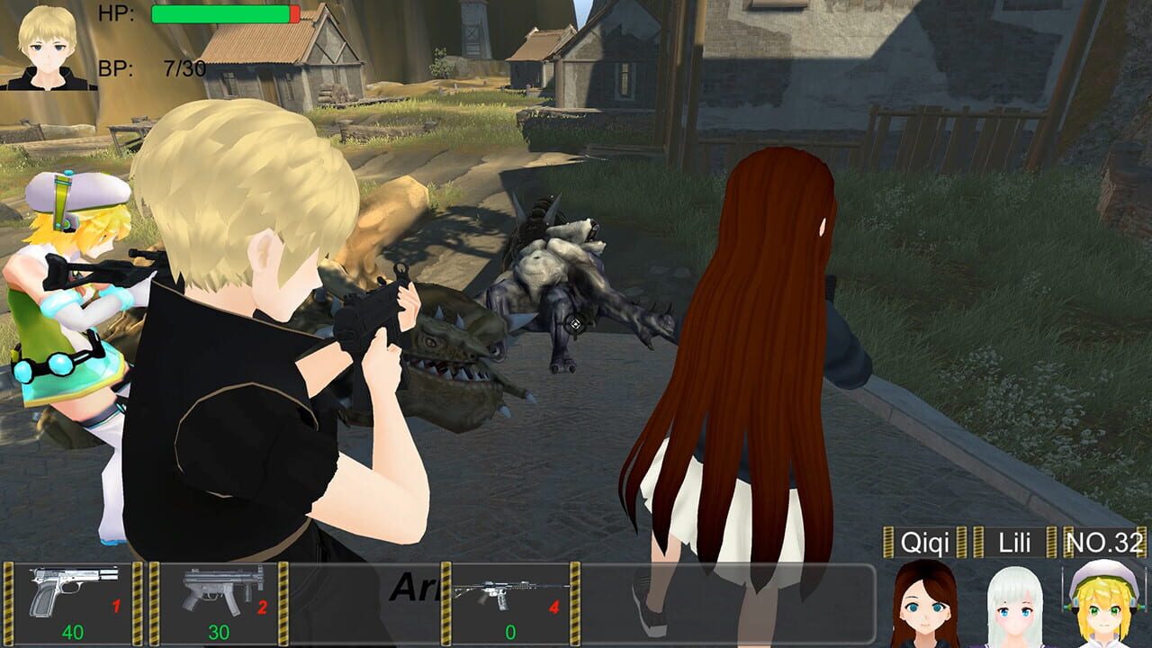 Protoplasm Mutiny — Screenshot 5