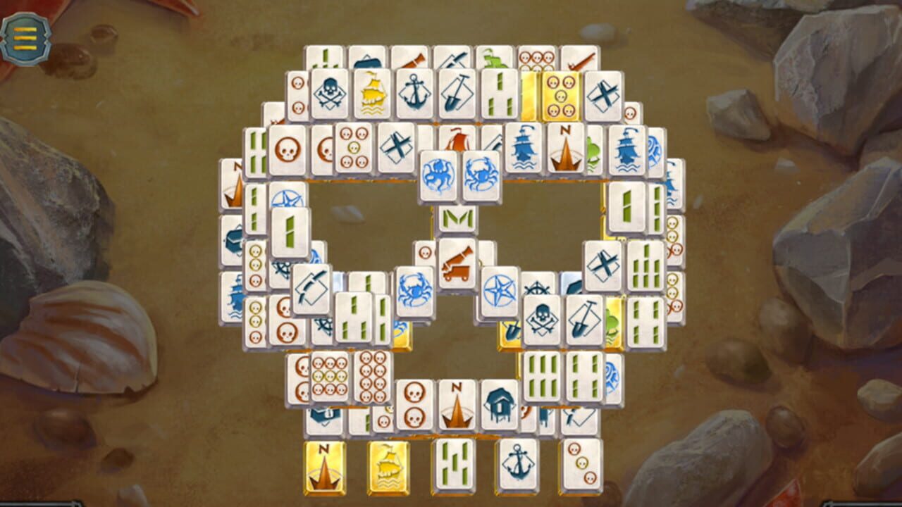 Mahjong Gold 2: Pirates Island — Screenshot 3
