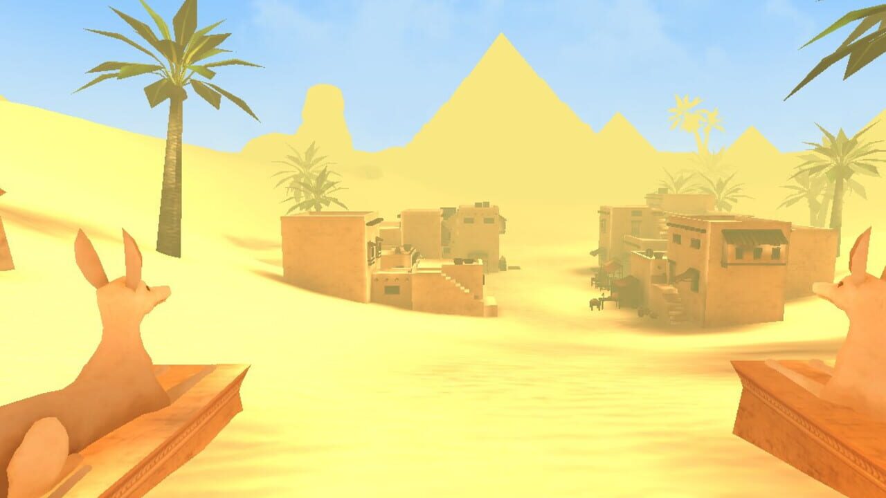 VR Time Machine Travelling in History: Visit ancient Egypt, Babylon and Greece in B.C. 400 — Screenshot 4