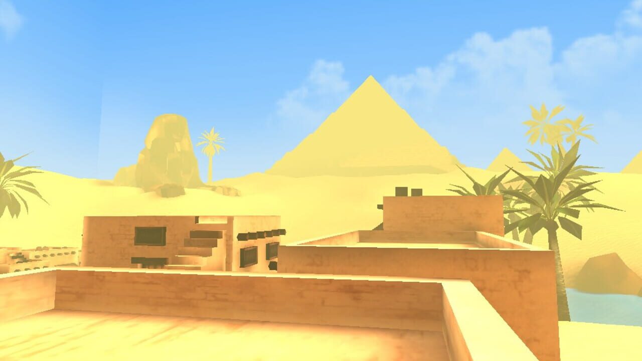 VR Time Machine Travelling in History: Visit ancient Egypt, Babylon and Greece in B.C. 400 — Screenshot 5