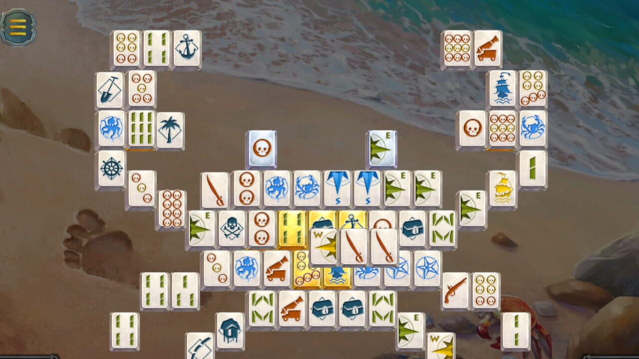 Mahjong Gold 2: Pirates Island — Screenshot 4