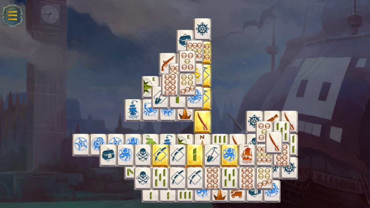 Mahjong Gold 2: Pirates Island — Screenshot 5
