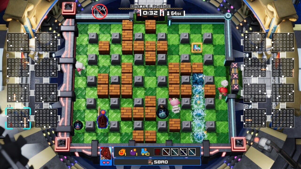 Super Bomberman R Online: Premium Pack — Screenshot 2