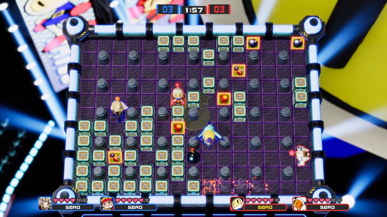 Super Bomberman R Online: Premium Pack — Screenshot 4