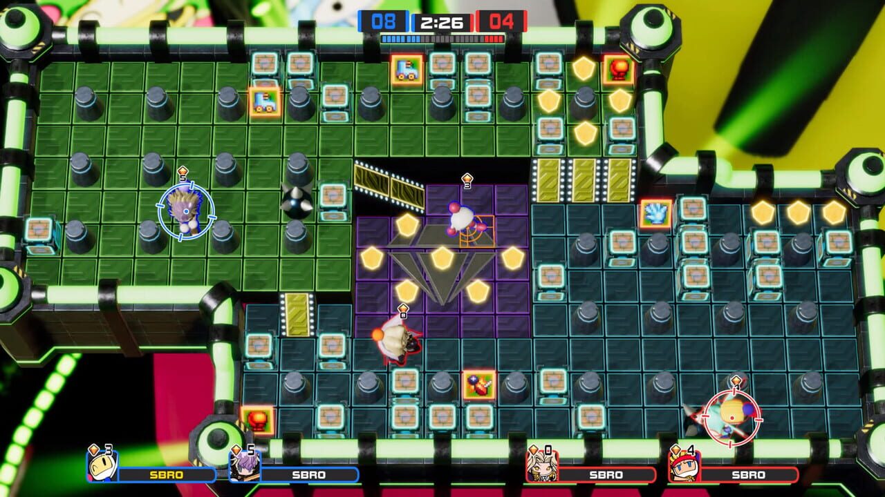 Super Bomberman R Online: Premium Pack — Screenshot 3