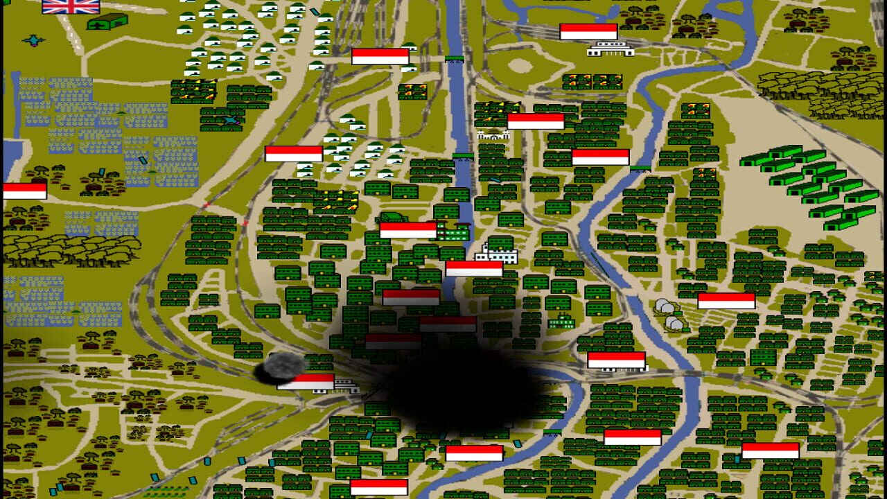 Surabaya Inferno — Screenshot 1