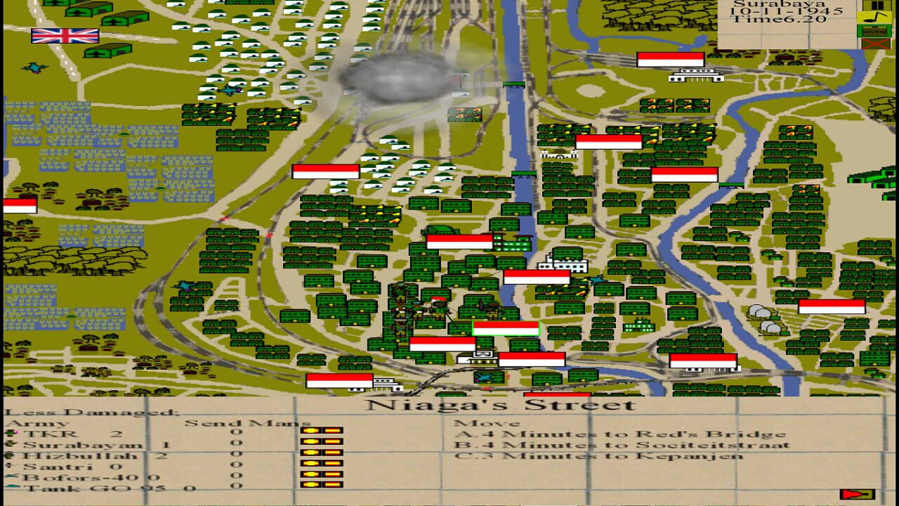 Surabaya Inferno — Screenshot 2