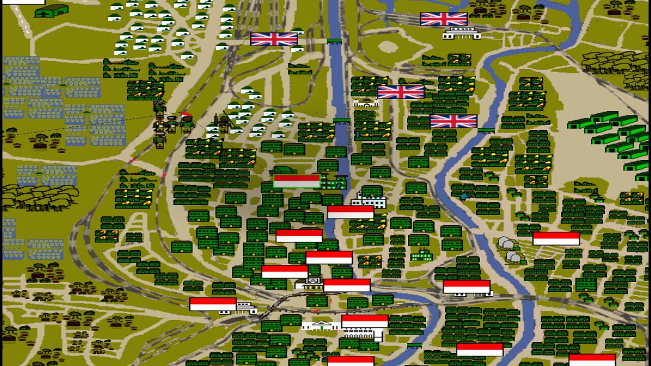 Surabaya Inferno — Screenshot 3